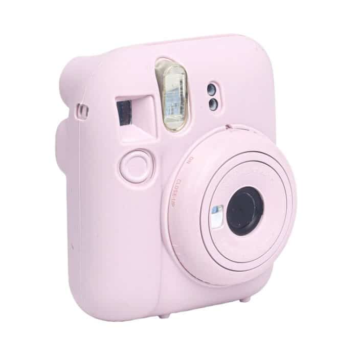 Kamera-Schutzhülle aus weichem Silikon, For FUJIFILM instax mini 12 – Bild 5