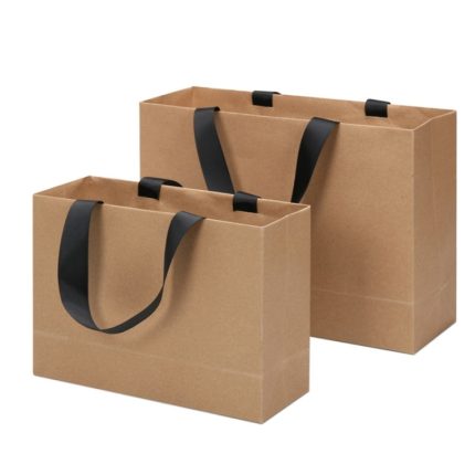 Buff Shopping Kraftpapiertüte Handtasche, S, M, L, XL