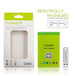 MicroDrive 2-in-1 Lightning + USB 2.0 tragbares USB-Flash-Laufwerk aus Metall, 8GB, 16GB, 32GB, 64GB, 128GB, 256GB, 512GB – Bild 5