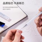 Deli 0,7 mm bewegliche Mine 2B automatische Bleistiftmine, 0.7mm – Bild 3