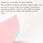 Deli 7156 Haftnotizen, buntes Etikettenpapier, 100 Sheets – Bild 4