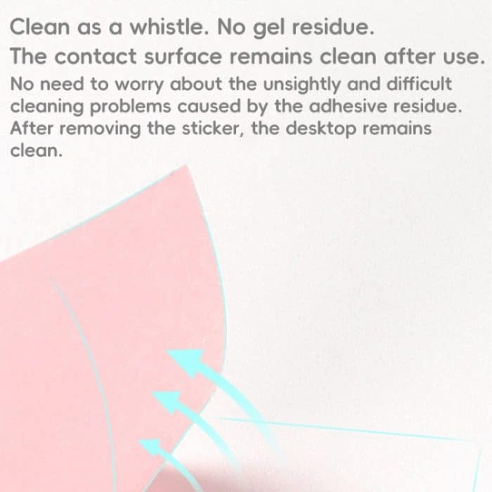 Deli 7156 Haftnotizen, buntes Etikettenpapier, 100 Sheets – Bild 4