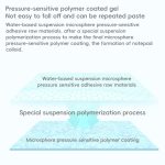 Deli 7156 Haftnotizen, buntes Etikettenpapier, 100 Sheets – Bild 5