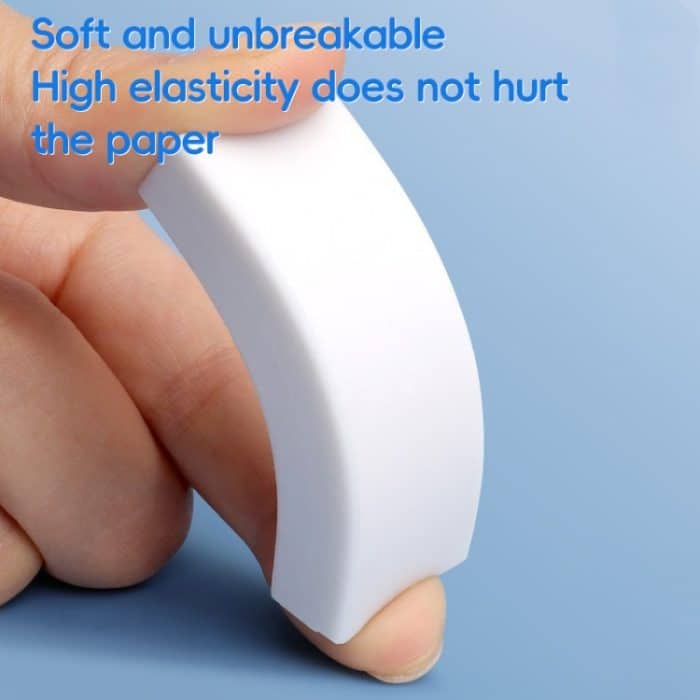 Deli Children Art Eraser 2B Radiergummi Zeichentest-Radiergummi – Bild 2