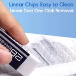 Deli Children Art Eraser 2B Radiergummi Zeichentest-Radiergummi – Bild 3