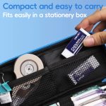 Deli Children Art Eraser 2B Radiergummi Zeichentest-Radiergummi – Bild 5