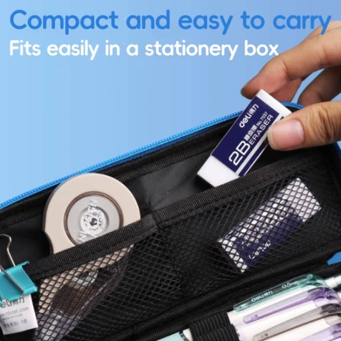 Deli Children Art Eraser 2B Radiergummi Zeichentest-Radiergummi – Bild 5