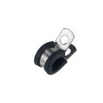 42 PCS Autogummikissen-Rohrschellen Edelstahlklemmen – Bild 4