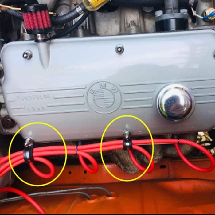 42 PCS Autogummikissen-Rohrschellen Edelstahlklemmen – Bild 6