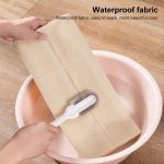 Unterwäsche-Aufbewahrungstasche, doppelseitige, hängende Aufbewahrungstasche aus Vliesstoff, 5+10 Grids, 6+6 Grids, 12+24 Grids – Bild 4