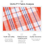 Gewebte Taschen, Umzugstaschen, Packtaschen, staub- und feuchtigkeitsbeständige Quilt-Aufbewahrungstasche, 48x32x24cm, 58x42x24cm, 68x50x24cm, 78x55x24cm, 88x50x30cm – Bild 4