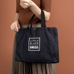 Umweltfreundliche Einkaufstasche aus Oxford-Stoff, große Kapazität, faltbar, tragbar, kleine Leinentasche, 24x25.5x9.5cm, 34x11x27cm, 43x12x33cm, 53x17x38cm – Bild 6