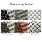 Spezial-Spiralbohrer aus M43-Edelstahl mit hoher Härte, 3mm, 4.2mm, 4.5mm, 5mm, 5.2mm, 6mm, 10mm – Bild 6