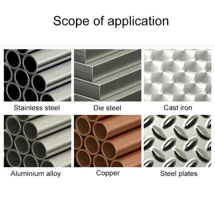 Spezial-Spiralbohrer aus M43-Edelstahl mit hoher Härte, 3mm, 4.2mm, 4.5mm, 5mm, 5.2mm, 6mm, 10mm – Bild 6