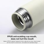 Thermobecher aus Edelstahl 316, stilvoller Becher, 500ml – Bild 7