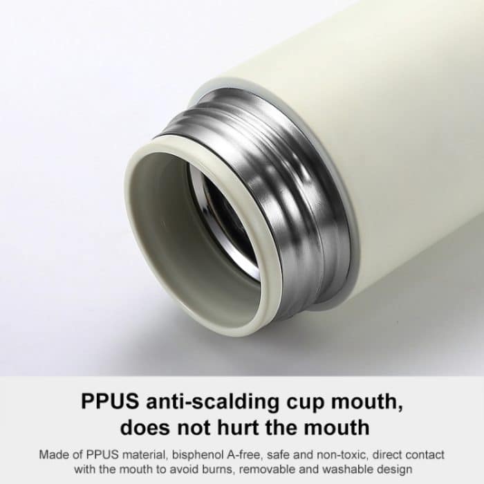 Thermobecher aus Edelstahl 316, stilvoller Becher, 500ml – Bild 7