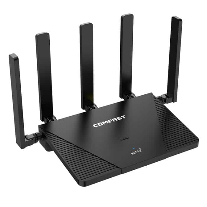 COMFAST WR631AX MESH Networking WiFi6 Gigabit Dual Frequency 3000M Wireless Router – Bild 1