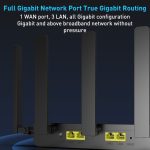 COMFAST WR631AX MESH Networking WiFi6 Gigabit Dual Frequency 3000M Wireless Router – Bild 7