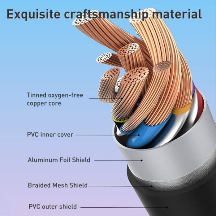 COMFAST CF-U318 1,2 m Hochgeschwindigkeits-USB 3.0-Verlängerungskabel mit Sockel – Bild 7
