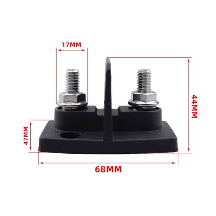 CP-4295 Dual Power M8 Polklemmen-Kabelanschluss, CP-4295 – Bild 5