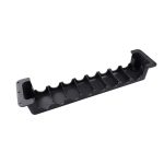 RV 600A Hochstrom-Sammelschiene, 8-polig, gerade M10-Verdrahtungsbolzen, CP-4298-01, CP-4298-02 – Bild 4