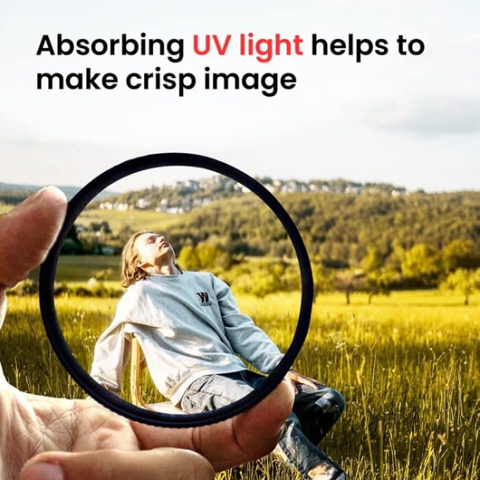 Kenko UV-Filter für optische Kameraobjektive, 37mm, 40.5mm, 82mm, 86mm, 95mm – Bild 6