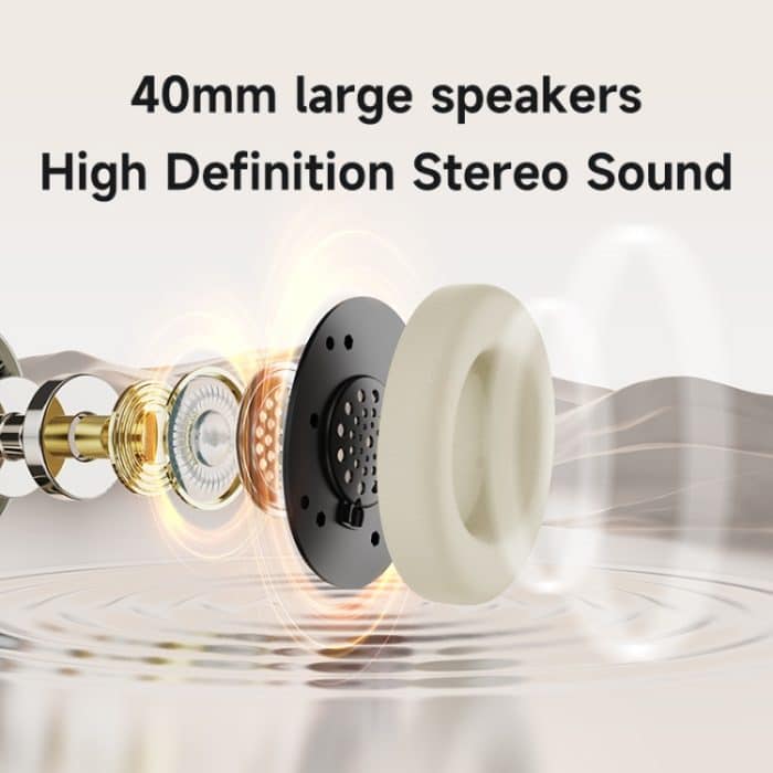 Zealot B38 Over-Ear-Bluetooth-Kopfhörer mit Rauschunterdrückung – Bild 5