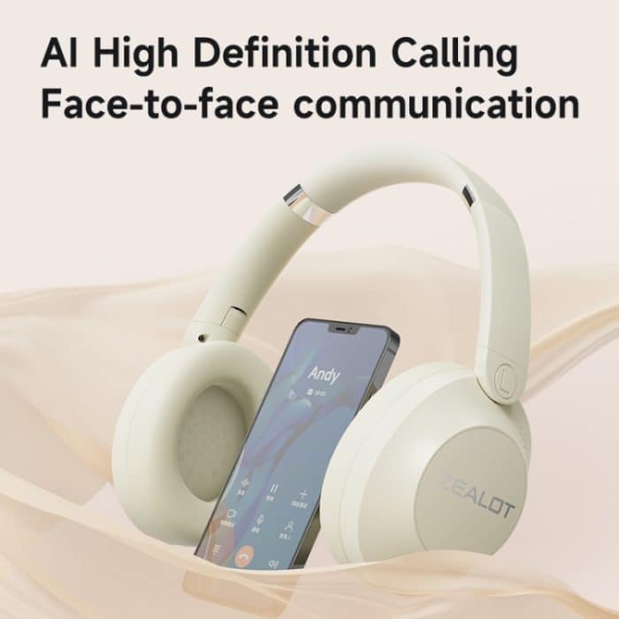 Zealot B38 Over-Ear-Bluetooth-Kopfhörer mit Rauschunterdrückung – Bild 8