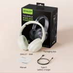 Zealot B38 Over-Ear-Bluetooth-Kopfhörer mit Rauschunterdrückung – Bild 10