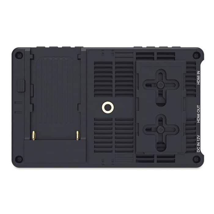 FEELWORLD F5 ProX 5,5 Zoll 1600nit hochheller Touchscreen DSLR-Kamera-Feldmonitor 4K HDMI F970 Installations- und Stromversorgungskit, F5 ProX – Bild 3