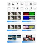 FEELWORLD F5 ProX 5,5 Zoll 1600nit hochheller Touchscreen DSLR-Kamera-Feldmonitor 4K HDMI F970 Installations- und Stromversorgungskit, F5 ProX – Bild 8