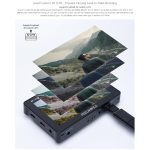 FEELWORLD F5 ProX 5,5 Zoll 1600nit hochheller Touchscreen DSLR-Kamera-Feldmonitor 4K HDMI F970 Installations- und Stromversorgungskit, F5 ProX – Bild 9