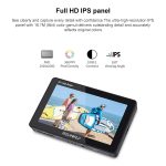 FEELWORLD F6 PLUSX 5,5 Zoll hochheller 1600nit Touchscreen DSLR-Kamera-Feldmonitor IPS FHD1920x1080 4K HDMI, F6 PLUSX – Bild 6