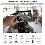 FEELWORLD F6 PLUSX 5,5 Zoll hochheller 1600nit Touchscreen DSLR-Kamera-Feldmonitor IPS FHD1920x1080 4K HDMI, F6 PLUSX – Bild 8