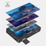 FEELWORLD F6 PLUSX 5,5 Zoll hochheller 1600nit Touchscreen DSLR-Kamera-Feldmonitor IPS FHD1920x1080 4K HDMI, F6 PLUSX – Bild 10