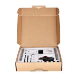 YELANGU L60ES YLG1847A-A 60 cm Spleiß-Gleitschiene mit L5i Dolly Car, YLG1847A-A 60cm – Bild 3