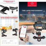 YELANGU L60ES YLG1847A-A 60 cm Spleiß-Gleitschiene mit L5i Dolly Car, YLG1847A-A 60cm – Bild 6