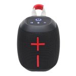 T&G TG-389 Tragbarer IPX5 wasserdichter kabelloser Bluetooth-Außenlautsprecher, TG-389