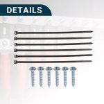 3-in-1 ANL-Car-Audio-modifizierter Sicherungshalter mit 200-A-Sicherung, 50A, 80A, 100A, 120A, 125A, 150A, 200A, 250A, 300A, 400A, 500A – Bild 5