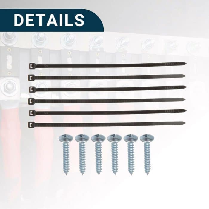 3-in-1 ANL-Car-Audio-modifizierter Sicherungshalter mit 200-A-Sicherung, 50A, 80A, 100A, 120A, 125A, 150A, 200A, 250A, 300A, 400A, 500A – Bild 5