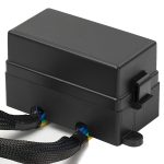 Automodifizierter 12-Slot-Relais-Sicherungskasten mit Kabel, 12V 5 Pin, 12V 4 Pin – Bild 2