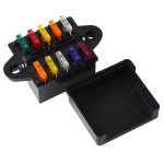 BX2101-1 10-poliger Kfz-Sicherungskasten