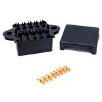 BX2101-1 10-poliger Kfz-Sicherungskasten – Bild 5