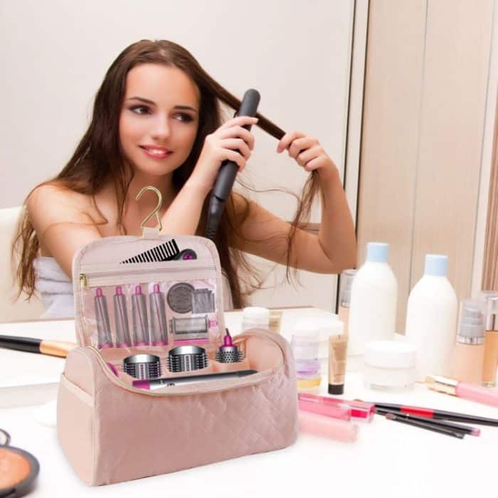 Hängende tragbare Ständerzubehör-Aufbewahrungstasche für Dyson – Bild 7