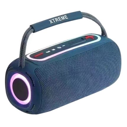 T&G P11 Pro 20 W tragbarer 3D-Stereo-Bluetooth-Lautsprecher mit buntem RGB-Licht, P11 Pro