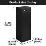 Hardware Tools Grillutensilien, faltbare Aufbewahrungstasche aus Oxford-Stoff – Bild 2