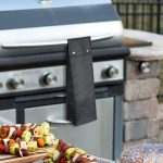 Hardware Tools Grillutensilien, faltbare Aufbewahrungstasche aus Oxford-Stoff – Bild 6