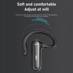 Hileo Hi8 kabelloser In-Ear-Kopfhörer mit Einzelohrbügel, Freisprechfunktion, Geräuschunterdrückung, Hi8 – Bild 3