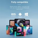 Hileo Hi75 Kabelloser Bluetooth-In-Ear-Sportkopfhörer mit hängendem Hals – Bild 12