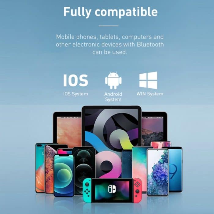 Hileo Hi75 Kabelloser Bluetooth-In-Ear-Sportkopfhörer mit hängendem Hals – Bild 12